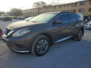 2015 NISSAN MURANO