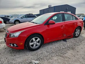 2014 CHEVROLET CRUZE