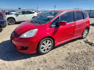 2009 HONDA FIT