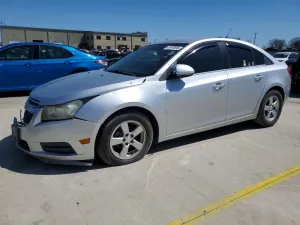 2014 CHEVROLET CRUZE