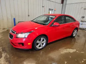 2015 CHEVROLET CRUZE