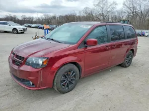 2019 DODGE CARAVAN
