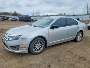 2010 FORD FUSION