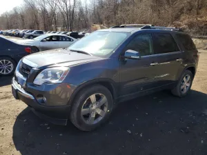 2012 GMC ACADIA