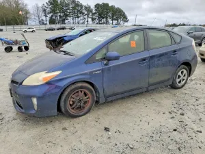 2014 TOYOTA PRIUS