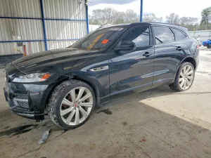 2018 JAGUAR F-PACE