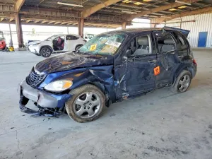 2001 CHRYSLER PT CRUISER