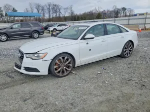2014 AUDI A6