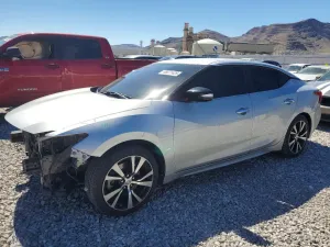 2018 NISS MAXIMA