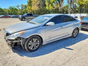 2014 HYUNDAI SONATA