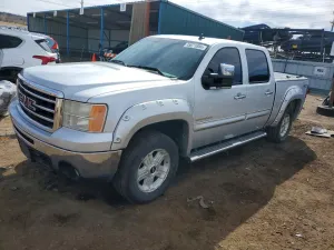 2013 GMC SIERRA