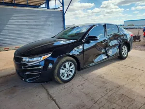 2016 KIA OPTIMA