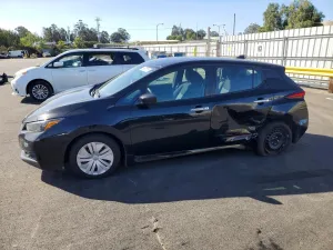 2021 NISSAN LEAF