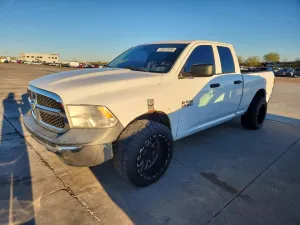 2018 RAM TRUCKS 1500