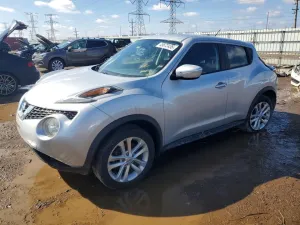 2015 NISSAN JUKE