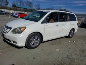 2010 HONDA ODYSSEY