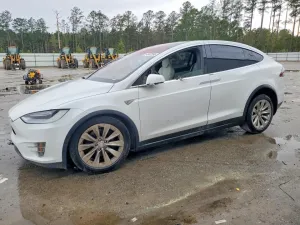 2016 TESLA MODEL X