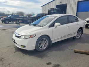 2009 HONDA CIVIC