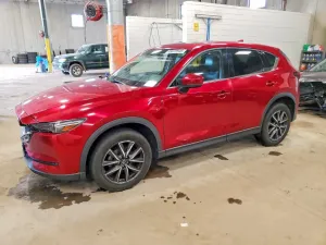 2017 MAZDA CX-5