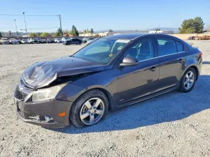2014 CHEVROLET CRUZE