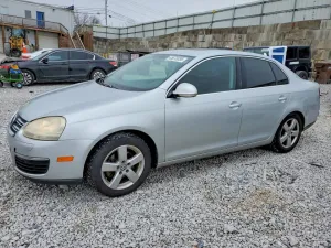 2009 VOLKSWAGEN JETTA
