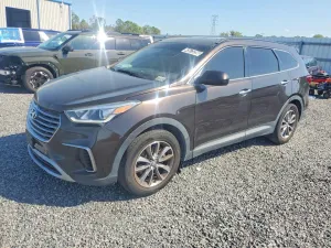 2017 HYUNDAI SANTA FE