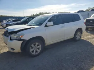 2008 TOYOTA HIGHLANDER
