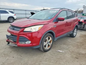 2013 FORD ESCAPE