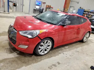 2013 HYUNDAI VELOSTER