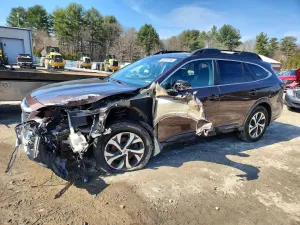 2020 SUBARU OUTBACK
