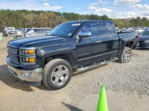 2015 CHEVROLET ALL Models