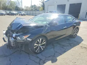 2018 NISSAN MAXIMA