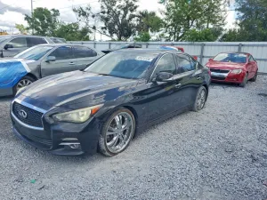 2014 INFINITI Q50