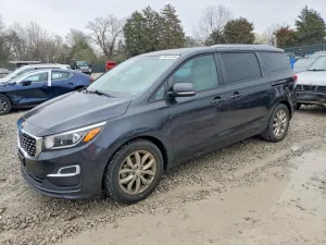 2019 KIA SEDONA