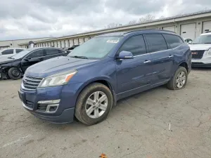 2013 CHEVROLET TRAVERSE