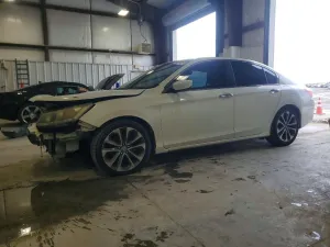 2015 HONDA ACCORD