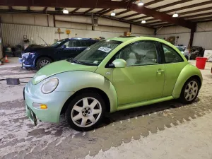 2003 VOLKSWAGEN BEETLE