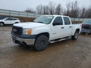 2012 GMC SIERRA