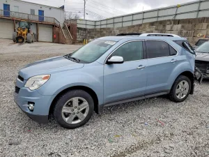 2014 CHEVROLET EQUINOX