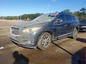 2015 INFINITI QX60 BASE