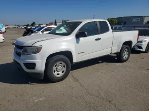 2019 CHEV COLORADO