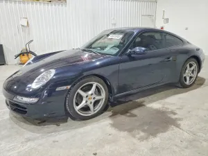 2007 PORSCHE 911