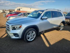 2020 MERCEDES-BENZ GLB-CLASS