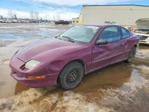 1998 PONTIAC SUNFIRE UN