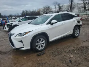2017 LEXUS RX350