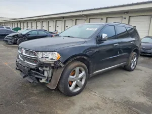 2012 DODGE DURANGO