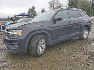 2019 VOLKSWAGEN ATLAS