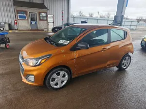 2019 CHEVROLET SPARK