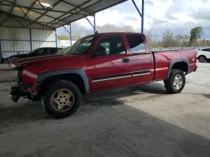 2007 CHEVROLET SILVERADO