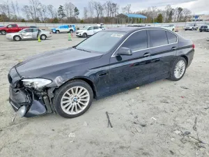 2011 BMW 5 SERIES